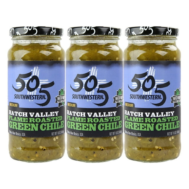 505 Southwestern Green Chile, 16 oz., 3 pk.