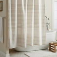 thumbnail image 1 of Town & Country Everyday Shower Curtain, 70"x72", 1 of 9