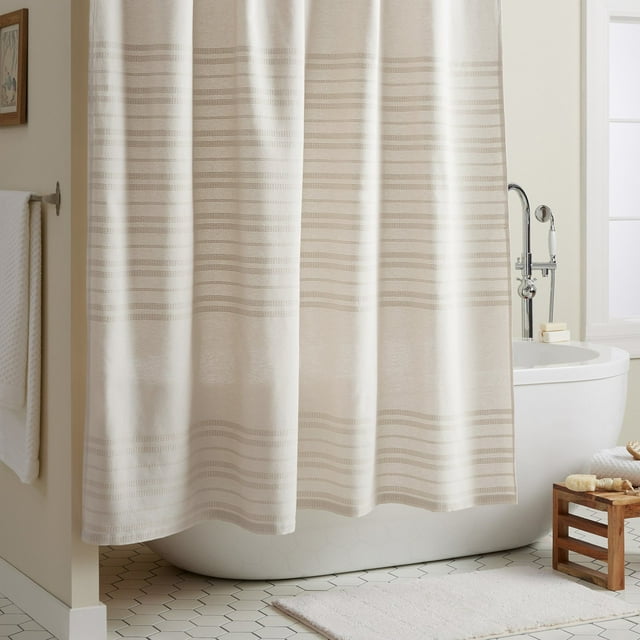 Town & Country Everyday Shower Curtain, 70"x72"