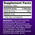 thumbnail image 3 of Member's Mark Timed-Release Melatonin Tablets, 10 mg, 300 ct., 3 of 8