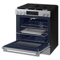 thumbnail image 6 of Samsung Bespoke 6.3 cu. ft. Smart Slide-In Gas Range w/ Air Fry Max, 6 of 10
