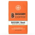 thumbnail image 1 of Biggby Best Blend Medium-Dark Roast Whole Bean Coffee, 40 oz., 1 of 5