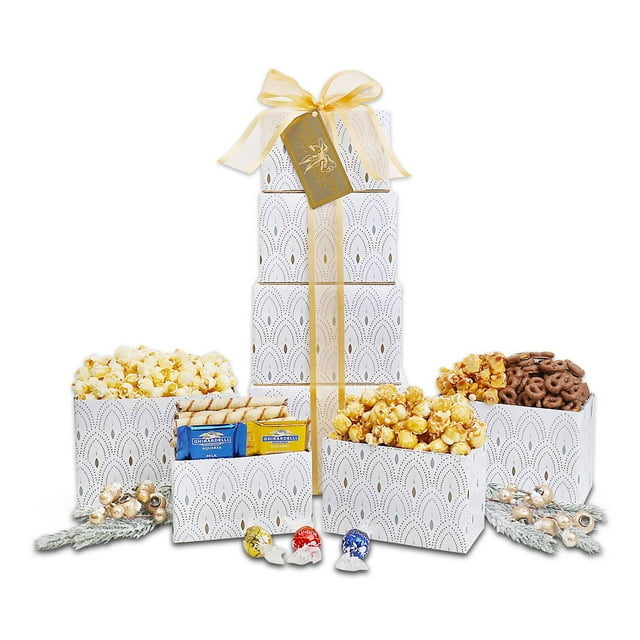 Alder Creek Gift Baskets Ultimate Holiday Gift Tower - Samsclub.com