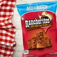 thumbnail image 4 of Doritos Rancheritos El Mero Sabor Ranchero Flavored Tortilla Chips, 18.37 oz., 4 of 4