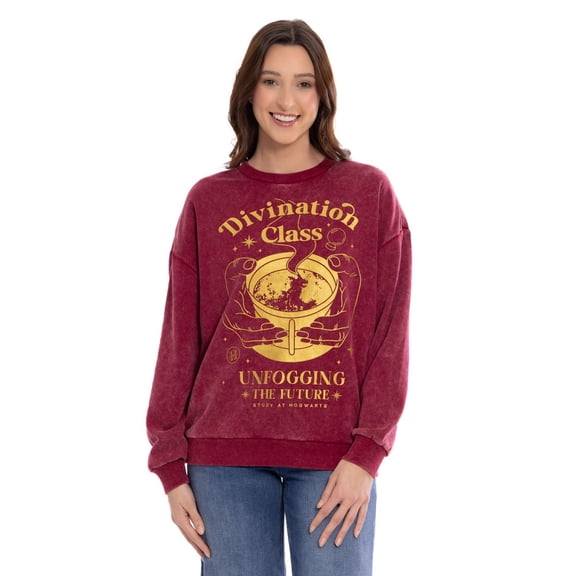 Women's Harvest Character Sweatshirt