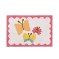 thumbnail image 2 of Hallmark Spring Cotton Rich Bath Rugs, 20" x 30", 2 of 5
