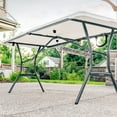 thumbnail image 22 of Lifetime 6-Foot Fold-In-Half Table, 22 of 25