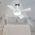 thumbnail image 3 of Bell + Howell Socket Fan LED Light, 15.7", Assorted Colors, 3 of 7