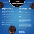 thumbnail image 10 of OREO Fall Treats Orange Creme Sandwich Cookies, 1.02 oz., 40 pk., 10 of 11