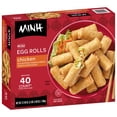 thumbnail image 3 of Minh Mini chicken Egg Rolls, 3 of 3