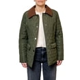 thumbnail image 5 of London Fog Womens Quilted Barn Coat, 5 of 5