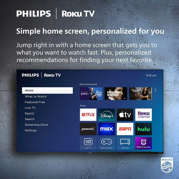 Philips 55