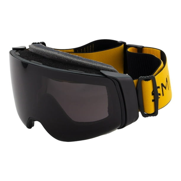 Smith Optics 4D MAG Goggles - Gold Bar / Chromapop Sun Black