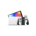 thumbnail image 2 of Nintendo Switch OLED Mario Bundle + Headset + Wired Controller + Case + 256GB SanDisk, 2 of 21