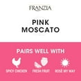 thumbnail image 4 of Franzia Pink Moscato 5 L box, 4 of 5