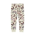 thumbnail image 10 of Member's Mark Girls 4-Piece Organic Cotton Pajama Set, 10 of 13