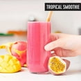 thumbnail image 5 of Pitaya Foods Dragon Fruit, Pineapple, Mango, and Passion Fruit Smoothie Blend, Frozen, 3 lbs., 5 of 5