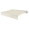 thumbnail image 1 of Awntech Destin Left Motorized Retractable Awning, Choose Size, 1 of 7