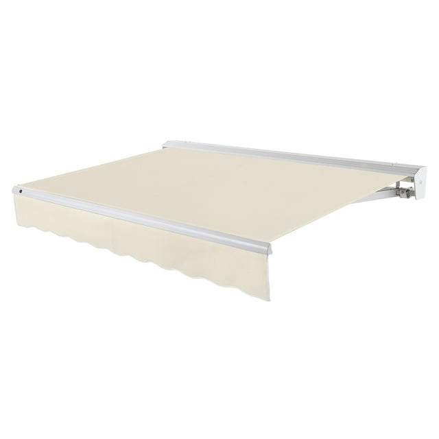 Awntech Destin Left Motorized Retractable Awning, Choose Size