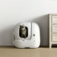 thumbnail image 12 of Petkit Purobot Max Pro AI-Powered Smart Litter Box with Visual Health Monitoring, 12 of 12