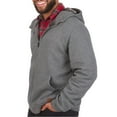 thumbnail image 2 of Coleman Men's Fleece Lined Full Zip Hoodie, 2 of 6