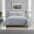 thumbnail interactive-video image 1 of Member's Mark Adult Cotton 3-Piece Comforter Set, Assorted Sizes, 1 of 2