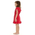 thumbnail image 5 of Character Girls 2-Piece Cover Up and Swimsuit Set, 5 of 14