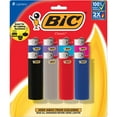 thumbnail image 1 of BIC Classic Pocket Lighter, Assorted Colors, 8 ct., 1 of 2