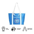 thumbnail image 2 of Logo Brands Tennessee Titans Gameday Insulated Tote, 2 of 3