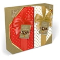 thumbnail image 1 of Gift Wrapped Belgian Chocolates, 2pk., 1 of 7