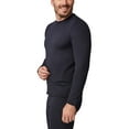 thumbnail image 3 of Free Country Men's Grid Fleece Base Layer Top, 3 of 6
