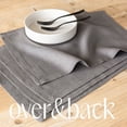 thumbnail image 6 of Over&Back Linen Placemats, Set of 4, 6 of 8