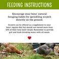 thumbnail image 6 of Love My Girls 5-Grain Corn-Free Scratch Gourmet Chicken Food, 40lbs, 6 of 7