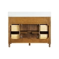 thumbnail image 9 of Member's Mark Bridgewater 36in or 48in Vanity, Smokey Oak Finish, 9 of 9