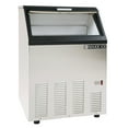 thumbnail image 2 of Maxx Ice Freestanding Icemaker in Stainless Steel (130 lbs.), 2 of 5