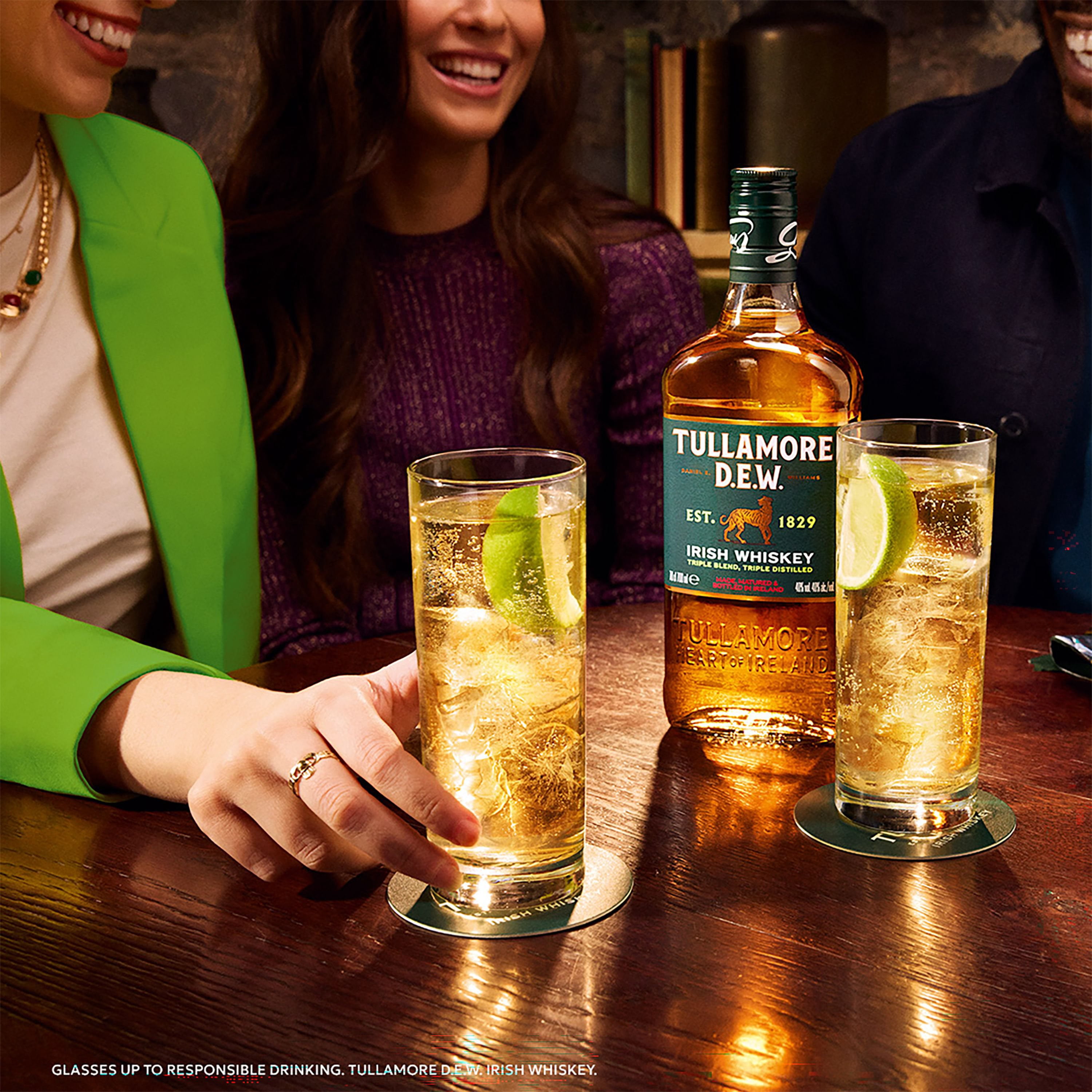 Tullamore D.E.W. Irish Whiskey, 750 ml - Samsclub.com