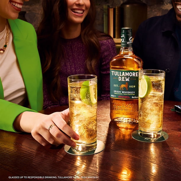 Tullamore D.E.W. Irish Whiskey, 750 ml - Samsclub.com