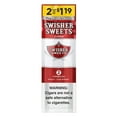 thumbnail image 1 of Swisher Sweets Cigars Original Pre-Priced 2 ct., 30 pk., 1 of 1