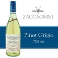 thumbnail image 2 of Cantina Zaccagnini Pinot Grigio White Wine Italy 750 ml, 2 of 7