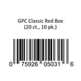 thumbnail image 1 of GPC Classic Red Box 20 ct., 10 pk., 1 of 1