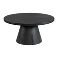 thumbnail image 3 of Society Den Canal Round Coffee Table, 3 of 7