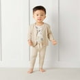 thumbnail image 1 of Member's Mark Baby 2-Pack Organic Cardigan, 1 of 6