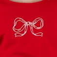 thumbnail image 4 of State of Mine Women's Valentine's Day Fleece Sweatshirt, 4 of 6