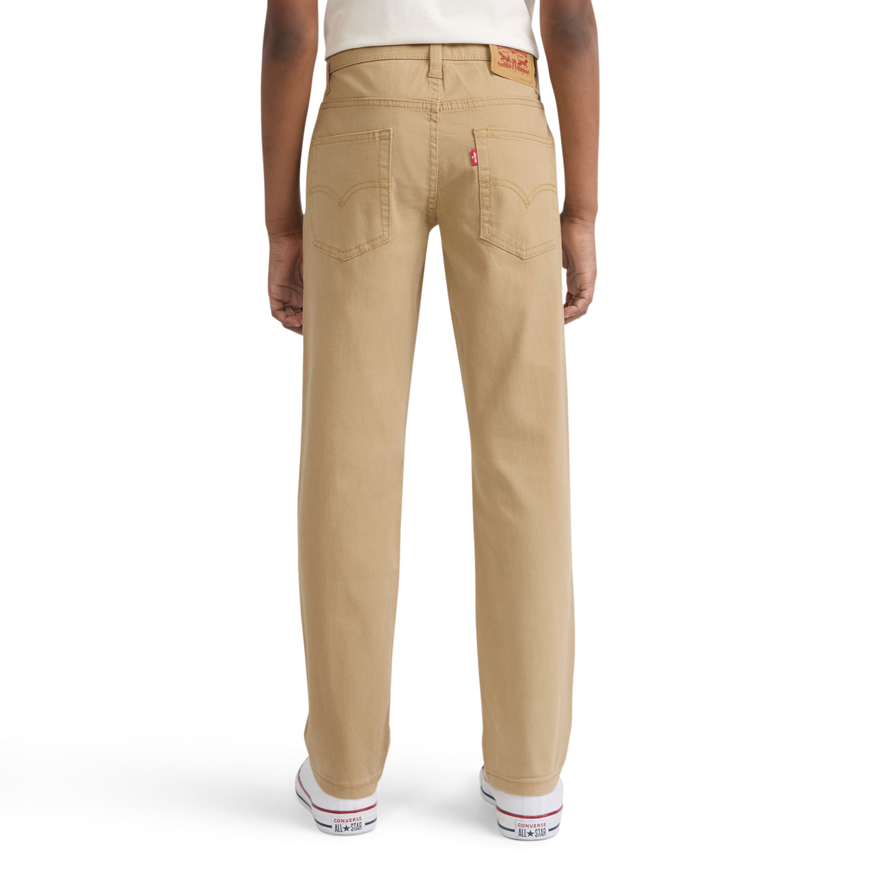 Duふぃ Levi's Boys 511 Stretch Twill Pant - Samsclub.com