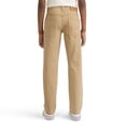 thumbnail image 2 of Levi's Big Boys 511 Stretch Twill Pants, 2 of 10