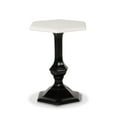 thumbnail image 2 of Peak Season Alexandria Cast Stone Table, 2 of 3