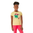 thumbnail image 1 of Member's Mark Girls Short Sleeve Graphic Tee, 1 of 6