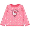 thumbnail image 4 of Character Girls UV Tee, 4 of 6