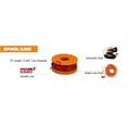thumbnail image 2 of Worx 10' Single Feed Trimmer Line Spools 6 pc., 2 of 4