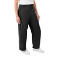 thumbnail image 5 of Member's Mark Women's Fleece Barrel Pant, 5 of 10